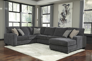 ACE Rent To Own |Ashley Furniture Slate Tracling | Rent To Own Furniture in Nebraska & Iowa | Rent to Buy Living Room